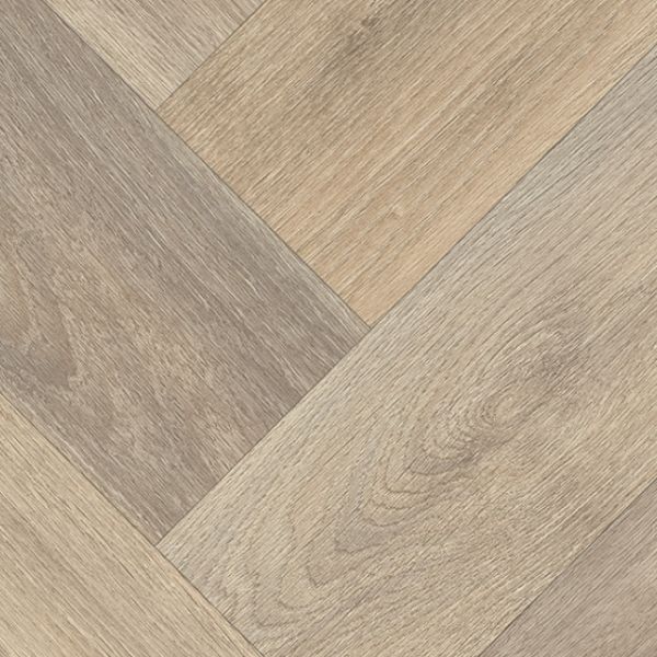 Herringbone Blond Oak