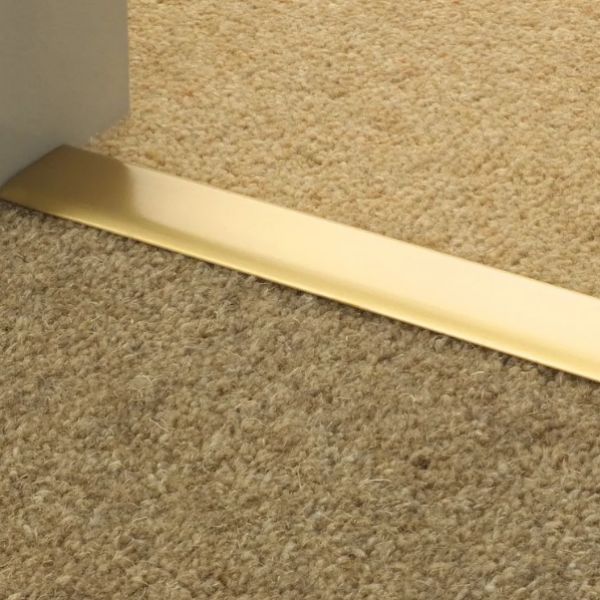 Double Z9 Satin Brass 270 cm 