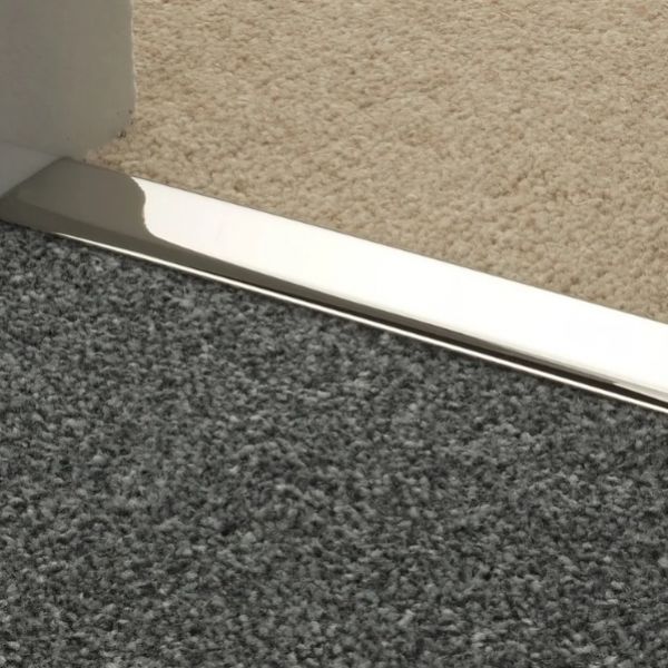 Double Z9 Chrome 90 cm 