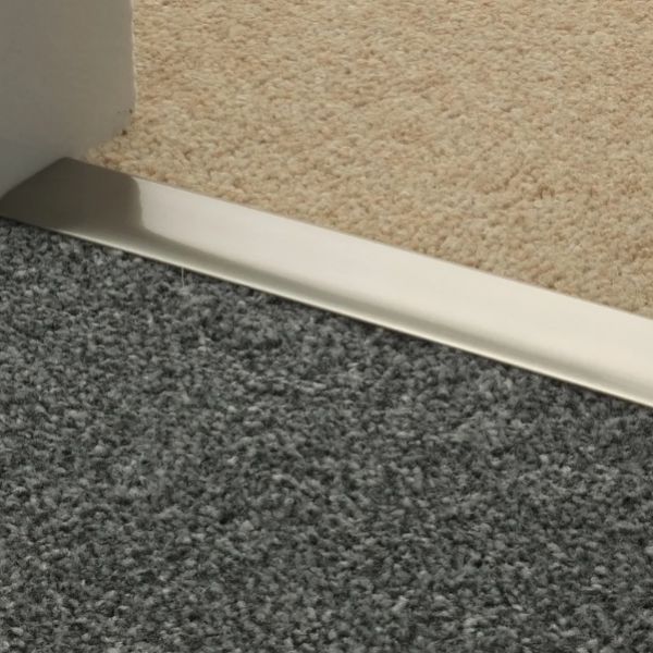 Double Z9 Satin Nickel 270 cm 