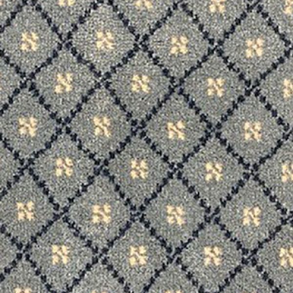 Trellis Blue