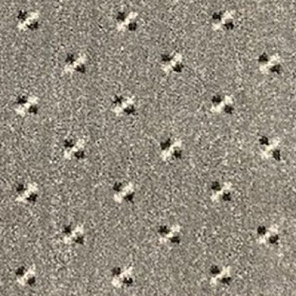 Pindot Dark Grey