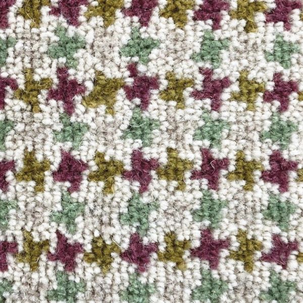 Houndstooth Rosedale